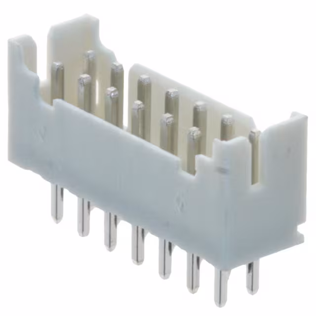 SWR204-NRTN-D07-ST-GA Sullins Connector Solutions  Headers Male Pins